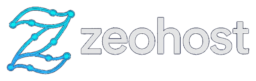 Zeohost Logo